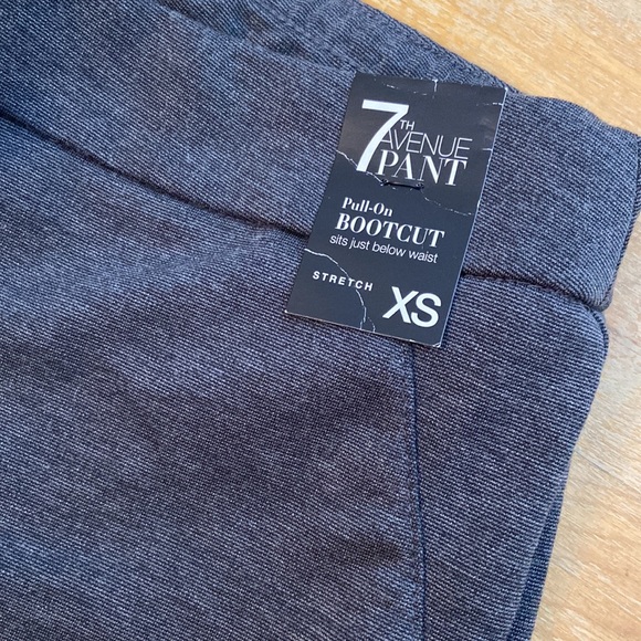 NEW YORK & COMPANY 7th Avenue Pull-On Bootcut Pants - Picture 4 of 11